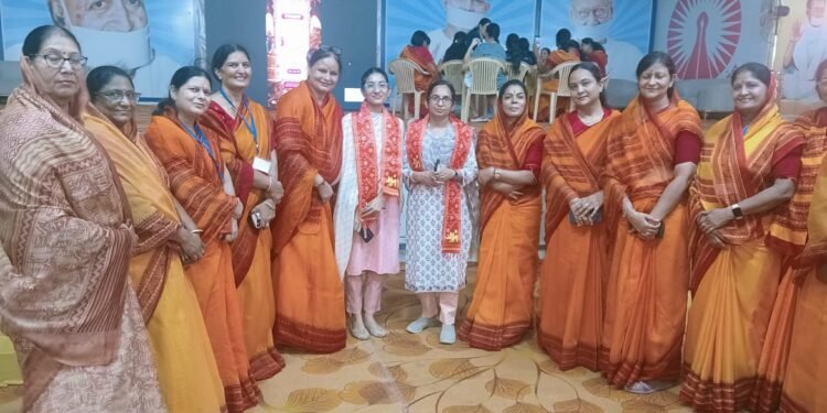 तेरापंथ भवन गंगाशहर में ‘श्री उत्सव’ का भव्य आयोजन, नगर निगम उपायुक्त ने किया अवलोकन