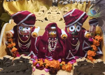 बीकानेर में आज निकलेगी भव्य श्री जगन्नाथ रथयात्रा, तैयारियाँ पूरी