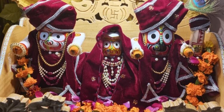 बीकानेर में आज निकलेगी भव्य श्री जगन्नाथ रथयात्रा, तैयारियाँ पूरी