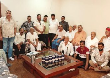 माली-सैनी सामूहिक विवाह समारोह 26 नवम्बर को, इस बार शिव वैली में होगा आयोजन, रजिस्ट्रेशन में दिख रहा उत्साह
