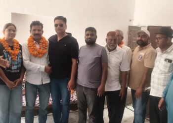 सिंधी सिपाही समाज के पांच मेधावी विद्यार्थियों ने NEET 2026 में हासिल की सफलता, समाज ने किया सम्मानित