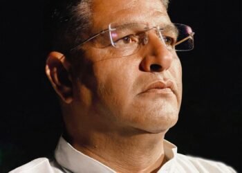 लोकतंत्र और जनशक्ति की जीत का प्रतीक है धर्मेंद्र प्रधान का इस्तीफा : आनंद जोशी