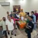 मीठे पेयजल की मांग को लेकर तीन कॉलोनियों के निवासियों ने विधायक श्री जेठानंद जी व्यास को सौंपा ज्ञापन