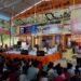 चातुर्मास के दूसरे दिन हरिनाम में डूबा बीकानेर, मुरली मनोहर धोरा में 24 घंटे गूंज रहा महामंत्र