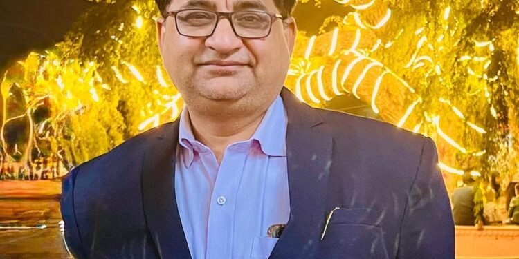 साइबर अपराध मामलों की पैरवी के लिए डॉ. धीरज कल्ला विशेष लोक अभियोजक नियुक्त