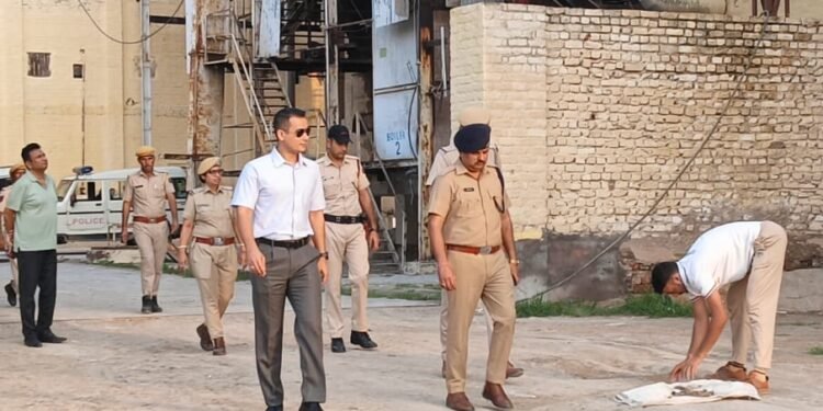 बीकानेर: 13 करोड़ से अधिक कीमत के नशीले पदार्थ नष्ट, 45 मामलों की जब्त सामग्री का किया गया निस्तारण