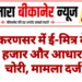 लूणकरणसर में ई-मित्र केंद्र से ₹10 हजार और आधार कार्ड चोरी, मामला दर्ज