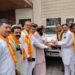 गुर्जर गौड़ प्रबुद्ध महासम्मेलन में भाजपा जिलाध्यक्ष श्याम पंचारिया का फॉर्चूनर गाड़ी भेंट कर किया सम्मान