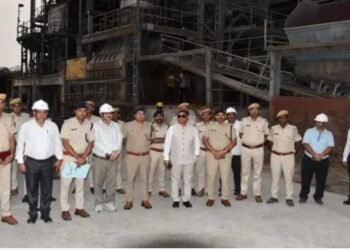 बीकानेर रेंज पुलिस का नशे के खिलाफ बड़ा एक्शन, करीब 200 करोड़ के मादक पदार्थ नष्ट