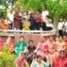 प्रदोष के पावन अवसर पर लक्ष्मीनाथ जी परिसर के फव्वारे का पुनः शुभारंभ