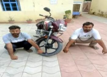 बीकानेर पुलिस ने अवैध डोडा और अफीम के साथ दो आरोपियों को पकड़ा