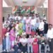विशाल पौधारोपण कार्यक्रम के अंतर्गत एमजीएसयू में सेंटर फॉर वूमेन स्टडीज़ एवं एलुम्नाई सेल के संयुक्त तत्वावधान में पौधारोपण कार्यक्रम आयोजित