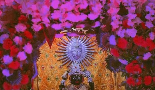प्राचीन शनि मंदिर में 12 अगस्त को शनि जयंती का भव्य आयोजन, आकर्षक सजावट से सजा मंदिर