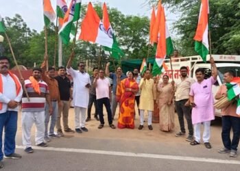 ‘हर घर तिरंगा अभियान’ राष्ट्रप्रेम और राष्ट्रीय एकता को बढ़ावा देने का अवसर : महावीर रांका