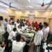 चौतिना कुआं क्षेत्र में 50 साल पुरानी पाइपलाइन से पेयजल संकट, कांग्रेस ने SE को सौंपा ज्ञापन