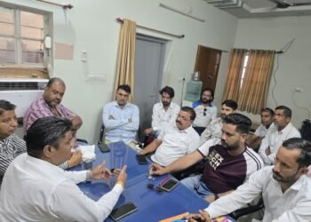 नगर निगम चुनाव में कांग्रेस का बोर्ड बनेगा, पूर्व विधानसभा से 30 पार्षद जिताने का लक्ष्य: यशपाल गहलोत