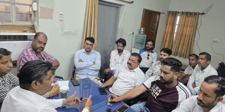 नगर निगम चुनाव में कांग्रेस का बोर्ड बनेगा, पूर्व विधानसभा से 30 पार्षद जिताने का लक्ष्य: यशपाल गहलोत
