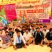 मुख्यमंत्री के बीकानेर दौरे के बीच NSUI का विरोध का ऐलान, काले झंडे दिखाने की चेतावनी