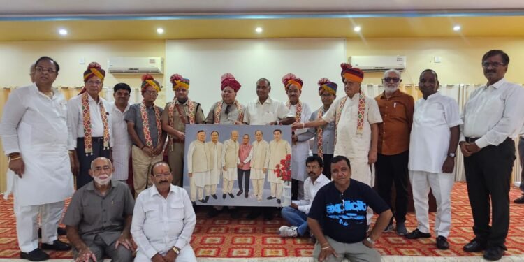 बीकानेर की प्रतिभाओं और भामाशाहों का सम्मान, 527 बेड की मेडिसिन विंग की सौगात के लिए मूंधड़ा का अभिनंदन