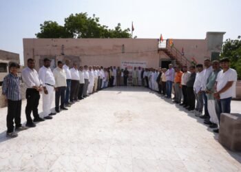 बीकानेर व्यापार उद्योग मण्डल ने उत्साह के साथ मनाया स्वतंत्रता दिवस