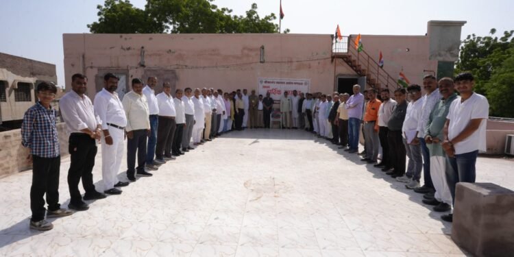 बीकानेर व्यापार उद्योग मण्डल ने उत्साह के साथ मनाया स्वतंत्रता दिवस