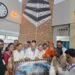 CS प्रोफेशनल से मंडला आर्टिस्ट बनीं पूजा पेड़ीवाल, CM मूंधड़ा मेमोरियल हॉस्पिटल को भेंट की डॉट मंडला पेंटिंग