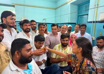 बीकानेर में छात्रसंघ चुनाव बहाली की मांग तेज, अनशनकारी छात्रों की तबीयत बिगड़ी