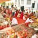 रामझरोखा कैलाशधाम में 108 पार्थिव शिवलिंगों का महारुद्राभिषेक, नशामुक्ति का दिया संदेश