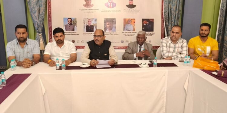 राजपूताना बिजनेस नेटवर्क 2026 का ग्रैंड कॉन्क्लेव 21 से 23 अगस्त तक बीकानेर में