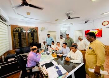 पीबीएम कैंसर दवा प्रकरण की निष्पक्ष उच्चस्तरीय जांच की मांग, औषधि नियंत्रक को हटाने की मांग—बिशनाराम सियाग