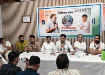 पंचायत टास्क फोर्स के तहत युवाओं को मिलेगी निगम चुनाव में अधिकतम भागीदारी: विपिन पुनिया