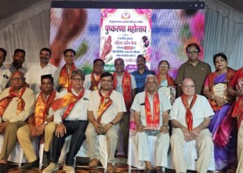 पुष्करणा महोत्सव में पत्रकारों व साहित्यकारों का सम्मान, वक्ताओं ने कहा— पत्रकार समाज का आईना तो साहित्यकार सर्जनकर्ता