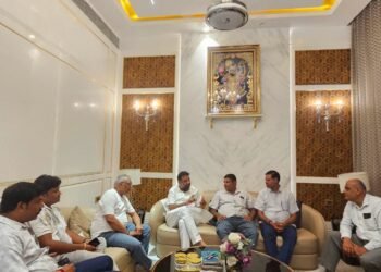निकाय चुनाव में माहेश्वरी समाज ने मांगा राजनीतिक प्रतिनिधित्व, कांग्रेस-भाजपा से पांच-पांच टिकट की मांग