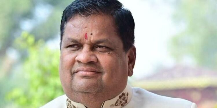 बीकानेर से बड़ी खबर! भाजपा के बड़े नेता महावीर रांका का टिकट कटा, ऐन वक्त पर बदला प्रत्याशी
