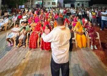 वार्ड नंबर 4 में भाजपा से मोनिका वाल्मीकि की दावेदारी, समर्थकों ने टिकट देने की उठाई मांग