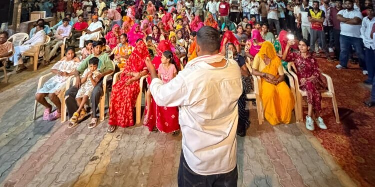 वार्ड नंबर 4 में भाजपा से मोनिका वाल्मीकि की दावेदारी, समर्थकों ने टिकट देने की उठाई मांग