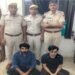 सुजानदेसर में हुई चोरी का हुआ खुलासा, नकबजन और चोरी का सामान खरीदने वाला ज्वैलर गिरफ्तार