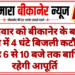 रविवार को बीकानेर के बड़े हिस्से में 4 घंटे बिजली कटौती, सुबह 6 से 10 बजे तक बाधित रहेगी आपूर्ति