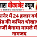 बीकानेर में 24 हजार वर्गफीट भूखंड की कथित धोखाधड़ी, फर्जी बैनामा मामले में 6 नामजद