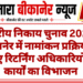 नगरीय निकाय चुनाव 2026: बीकानेर में नामांकन प्रक्रिया के लिए रिटर्निंग अधिकारियों के कार्यों का विभाजन
