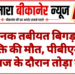 अचानक तबीयत बिगड़ने से व्यक्ति की मौत, पीबीएम में इलाज के दौरान तोड़ा दम