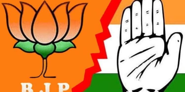 बीकानेर: वंदे मातरम् विवाद में सियासत और गरम, भाजपा के मशाल जुलूस के ऐलान पर कांग्रेस ने दी जवाबी चुनौती