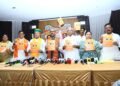 भाजपा का संकल्प पत्र जारी, विकसित और सुविधायुक्त बीकानेर का संकल्प