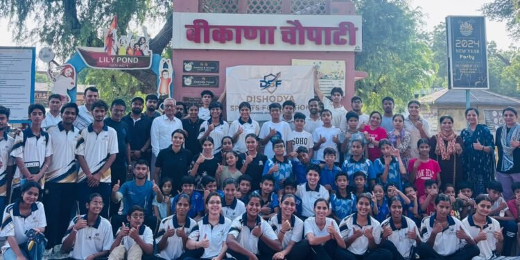 खेल के मैदान में गूंजा ‘नशे को ना, खेलों को हां’ का संदेश, संडे स्पोर्ट्स लैब के पांचवें सप्ताह में बढ़ी भागीदारी