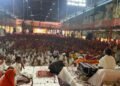 ​श्री मुरली मनोहर धोरा भीनासर में दो मास चातुर्मास सत्संग कार्यक्रम का भव्य समापन