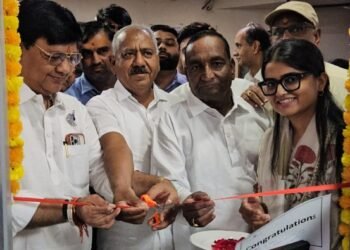 अपेक्स हॉस्पिटल में फिजियोथेरेपिस्ट डॉ. अपूर्वा बिस्सा के नए चैम्बर का उद्घाटन