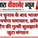 मेयर चुनाव के बाद भाजपा में मचेगा घमासान, क्रॉस वोटिंग की गुत्थी सुलझाने में जुटा संगठन