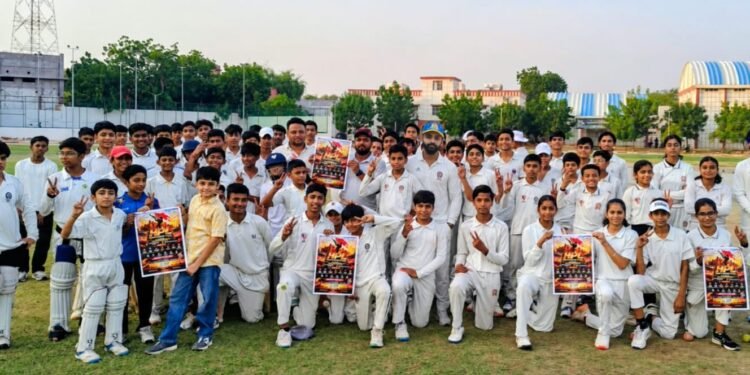 बीकानेर में 22 नवंबर से होगी हिंदू प्रीमियर लीग सीजन-1 की शुरुआत, खेल के जरिए दिया जाएगा सामाजिक एकता और नशामुक्ति का संदेश